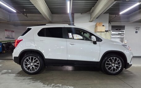 Chevrolet Trax, 2020 год, 1 323 071 рублей, 5 фотография