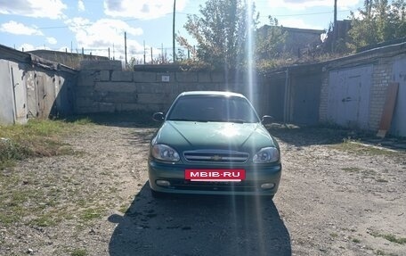 Chevrolet Lanos I, 2008 год, 260 000 рублей, 2 фотография