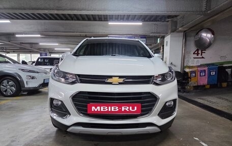Chevrolet Trax, 2020 год, 1 323 071 рублей, 2 фотография