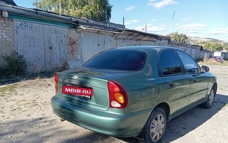 Chevrolet Lanos I, 2008 год, 260 000 рублей, 4 фотография