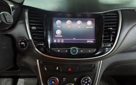 Chevrolet Trax, 2020 год, 1 323 071 рублей, 8 фотография