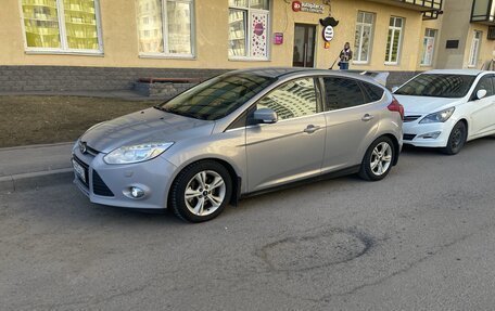 Ford Focus III, 2011 год, 840 000 рублей, 3 фотография