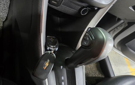 Chevrolet Trax, 2020 год, 1 323 071 рублей, 10 фотография