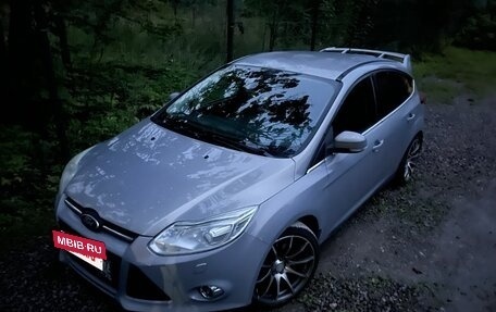 Ford Focus III, 2011 год, 840 000 рублей, 2 фотография