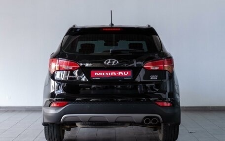 Hyundai Santa Fe III рестайлинг, 2014 год, 1 799 000 рублей, 4 фотография