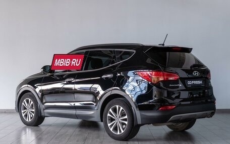 Hyundai Santa Fe III рестайлинг, 2014 год, 1 799 000 рублей, 2 фотография