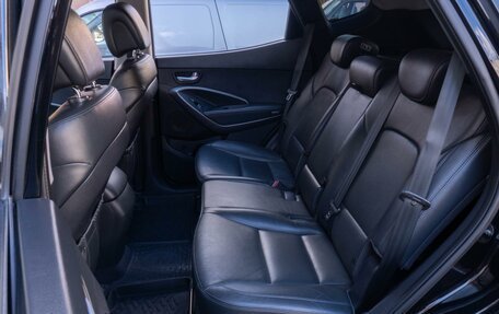 Hyundai Santa Fe III рестайлинг, 2014 год, 1 799 000 рублей, 9 фотография
