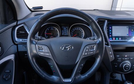 Hyundai Santa Fe III рестайлинг, 2014 год, 1 799 000 рублей, 12 фотография