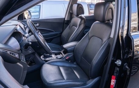 Hyundai Santa Fe III рестайлинг, 2014 год, 1 799 000 рублей, 10 фотография