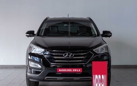 Hyundai Santa Fe III рестайлинг, 2014 год, 1 799 000 рублей, 3 фотография