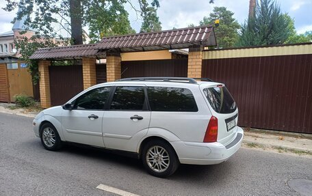 Ford Focus IV, 2002 год, 225 000 рублей, 4 фотография