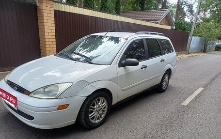 Ford Focus IV, 2002 год, 225 000 рублей, 3 фотография