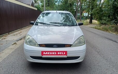 Ford Focus IV, 2002 год, 225 000 рублей, 5 фотография