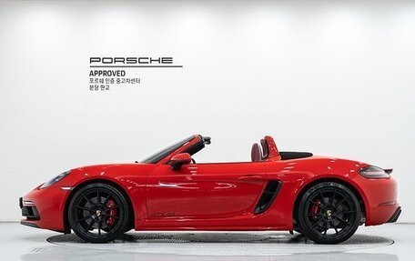 Porsche Boxster, 2024 год, 15 040 000 рублей, 5 фотография