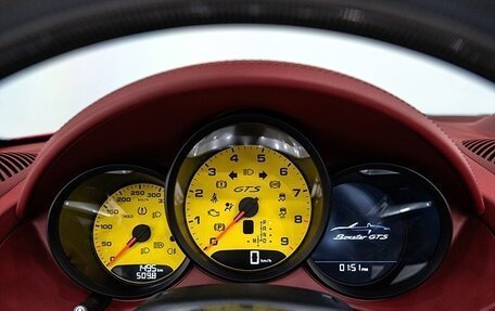 Porsche Boxster, 2024 год, 15 040 000 рублей, 10 фотография