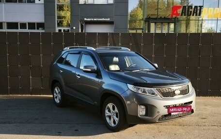 KIA Sorento II рестайлинг, 2014 год, 1 650 000 рублей, 3 фотография