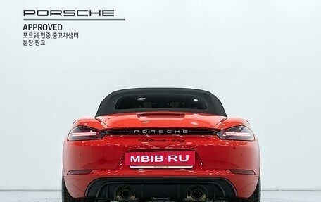 Porsche Boxster, 2024 год, 15 040 000 рублей, 4 фотография