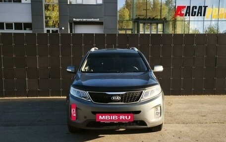 KIA Sorento II рестайлинг, 2014 год, 1 650 000 рублей, 2 фотография