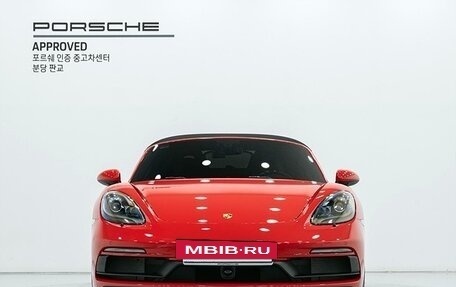 Porsche Boxster, 2024 год, 15 040 000 рублей, 3 фотография