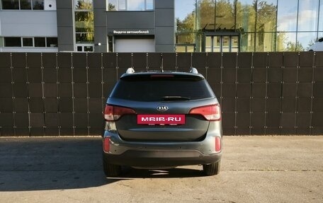KIA Sorento II рестайлинг, 2014 год, 1 650 000 рублей, 6 фотография
