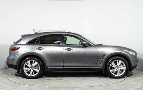 Infiniti FX II, 2012 год, 1 849 777 рублей, 4 фотография