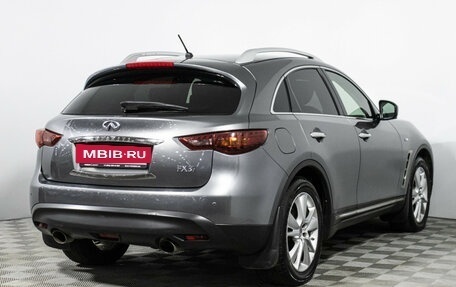 Infiniti FX II, 2012 год, 1 849 777 рублей, 5 фотография