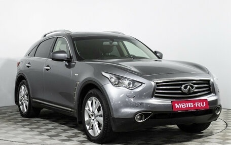 Infiniti FX II, 2012 год, 1 849 777 рублей, 3 фотография