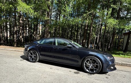 Audi A7, 2016 год, 3 599 000 рублей, 5 фотография