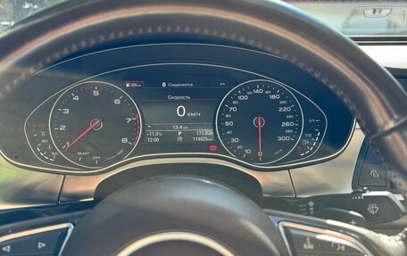 Audi A7, 2016 год, 3 599 000 рублей, 10 фотография