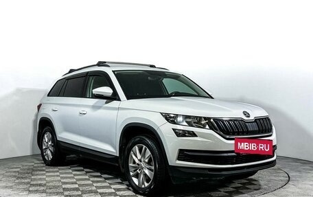 Skoda Kodiaq I, 2018 год, 2 527 000 рублей, 3 фотография