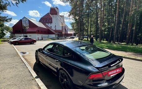 Audi A7, 2016 год, 3 599 000 рублей, 8 фотография