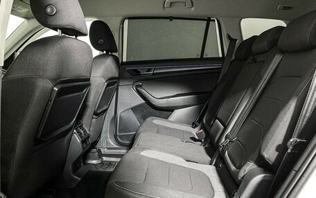 Skoda Kodiaq I, 2018 год, 2 527 000 рублей, 10 фотография