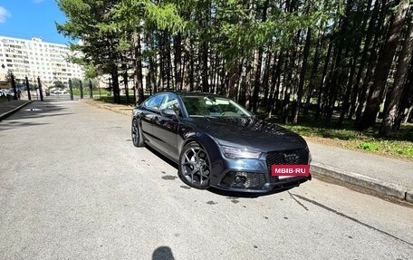 Audi A7, 2016 год, 3 599 000 рублей, 3 фотография