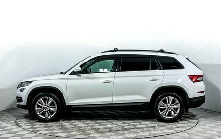 Skoda Kodiaq I, 2018 год, 2 527 000 рублей, 8 фотография