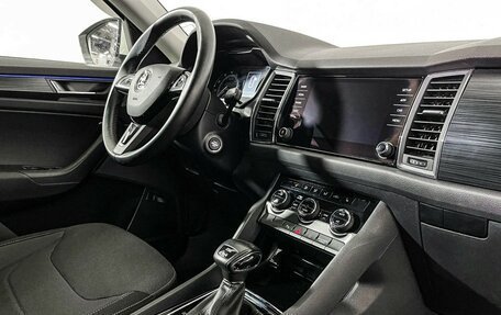 Skoda Kodiaq I, 2018 год, 2 527 000 рублей, 9 фотография