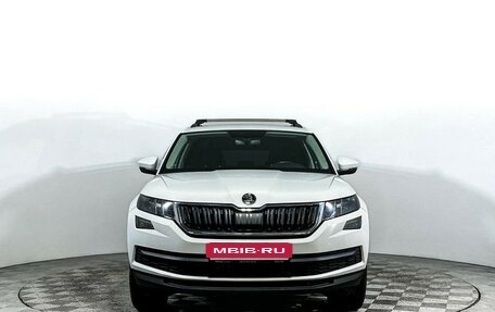 Skoda Kodiaq I, 2018 год, 2 527 000 рублей, 2 фотография
