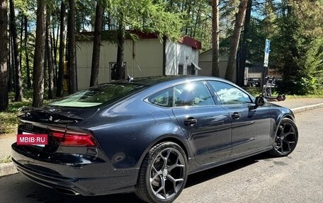 Audi A7, 2016 год, 3 599 000 рублей, 4 фотография