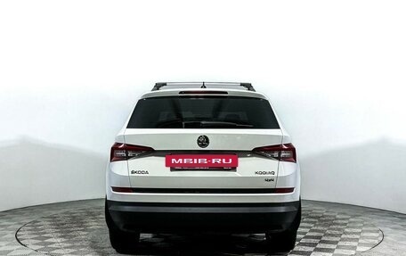 Skoda Kodiaq I, 2018 год, 2 527 000 рублей, 6 фотография