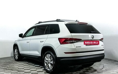 Skoda Kodiaq I, 2018 год, 2 527 000 рублей, 7 фотография