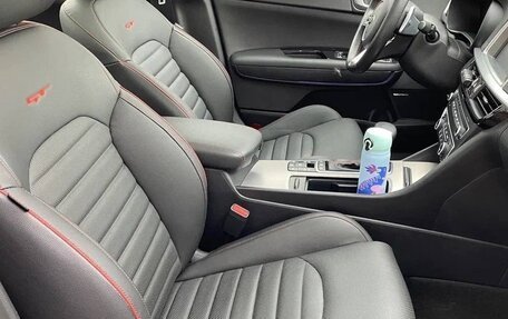 KIA Optima IV, 2018 год, 1 300 000 рублей, 2 фотография