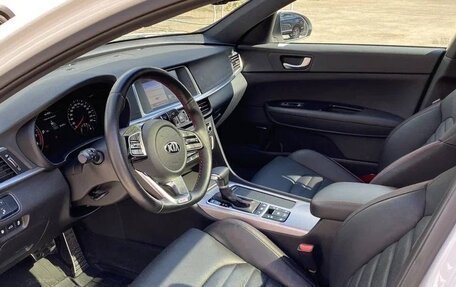 KIA Optima IV, 2018 год, 1 300 000 рублей, 3 фотография