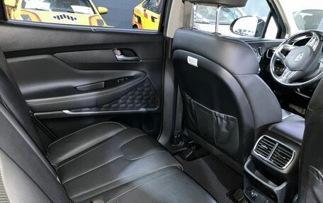 Hyundai Santa Fe IV, 2018 год, 2 810 000 рублей, 10 фотография