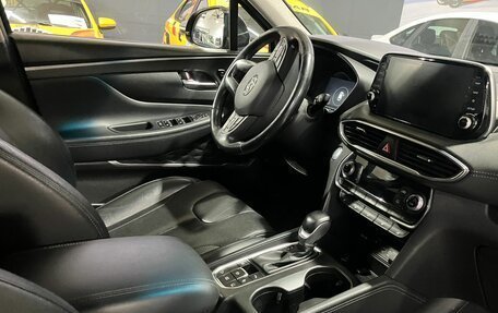 Hyundai Santa Fe IV, 2018 год, 2 810 000 рублей, 9 фотография