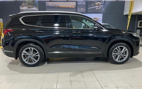 Hyundai Santa Fe IV, 2018 год, 2 810 000 рублей, 7 фотография
