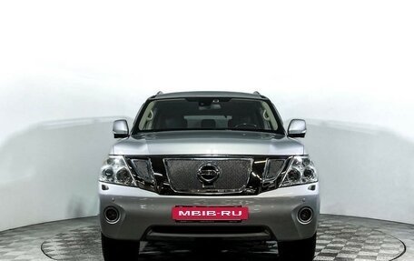 Nissan Patrol, 2012 год, 2 377 000 рублей, 2 фотография