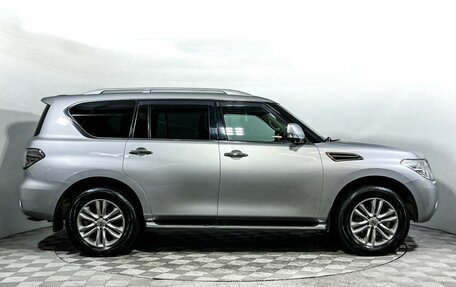 Nissan Patrol, 2012 год, 2 377 000 рублей, 4 фотография