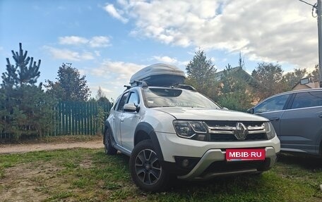 Renault Duster I рестайлинг, 2020 год, 1 350 000 рублей, 2 фотография