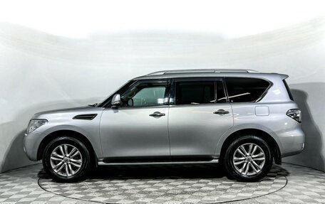 Nissan Patrol, 2012 год, 2 377 000 рублей, 8 фотография