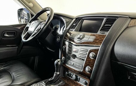 Nissan Patrol, 2012 год, 2 377 000 рублей, 9 фотография