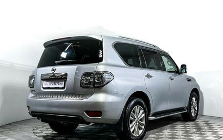 Nissan Patrol, 2012 год, 2 377 000 рублей, 5 фотография